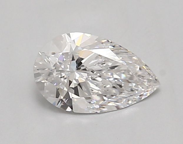 0.95ct Pear D VVS1 Lab-Grown Diamond