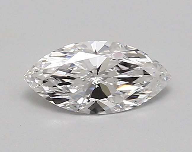 0.8ct Marquise D VS1 Lab-Grown Diamond