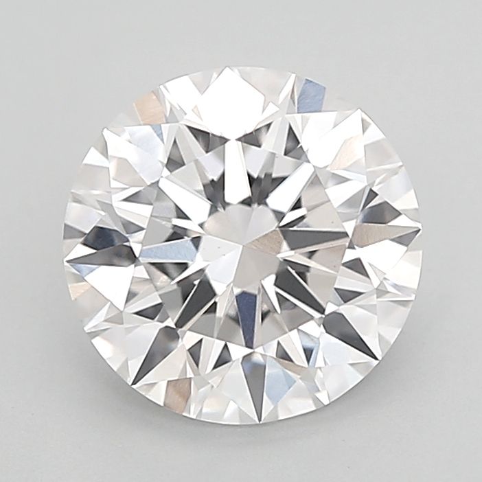 2.51ct Round D VS1 Lab-Grown Diamond