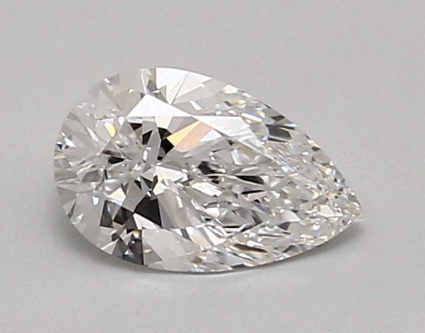 0.97ct Pear E IF Lab-Grown Diamond