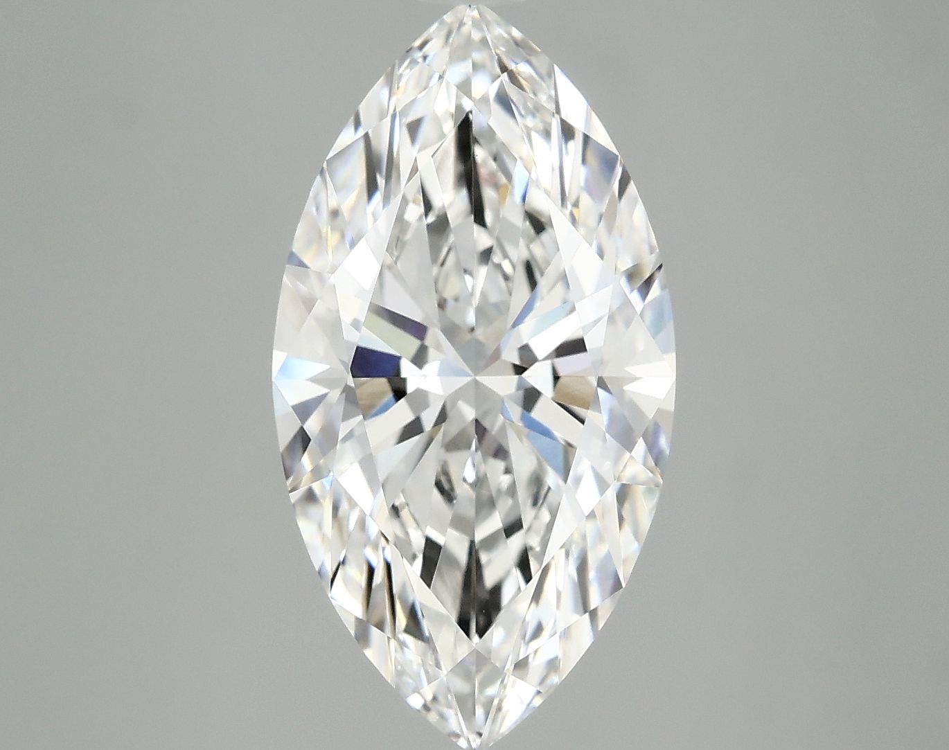 4.07ct Marquise E VVS2 Lab-Grown Diamond
