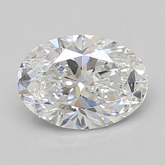 0.93ct Oval D VS1 Lab-Grown Diamond