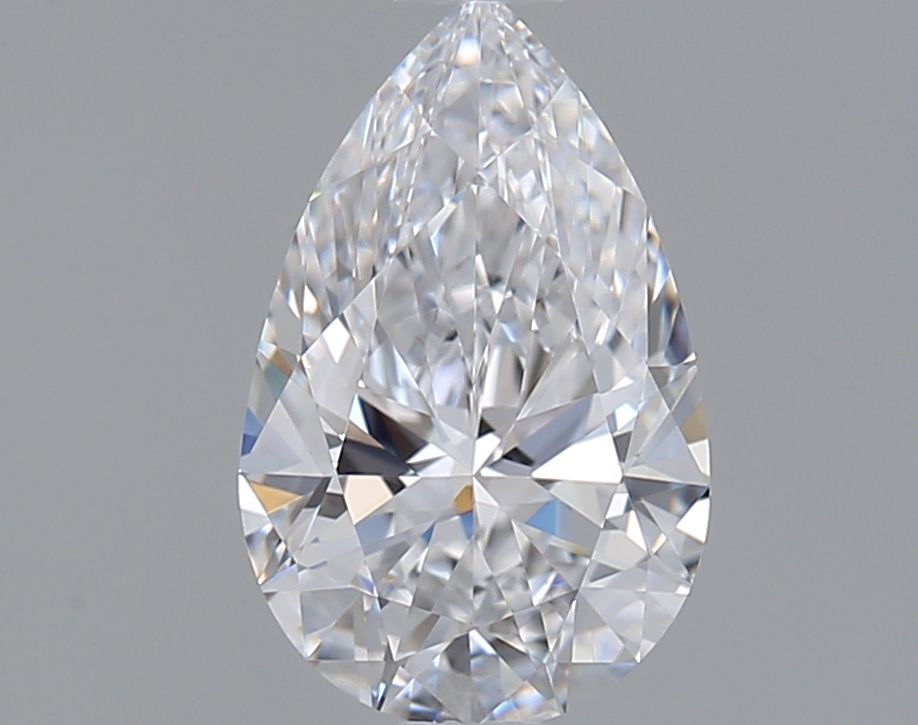 0.98ct Pear D VVS1 Lab-Grown Diamond