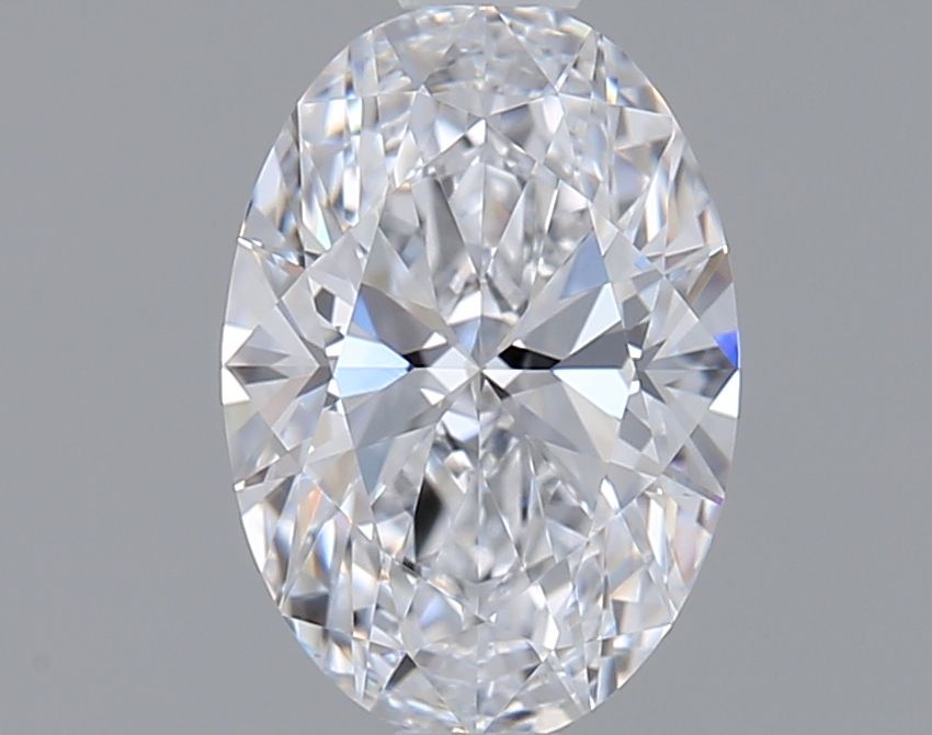 0.97ct Oval D VVS1 Lab-Grown Diamond