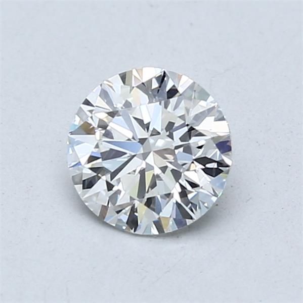 0.71ct Round D VS1 Lab-Grown Diamond