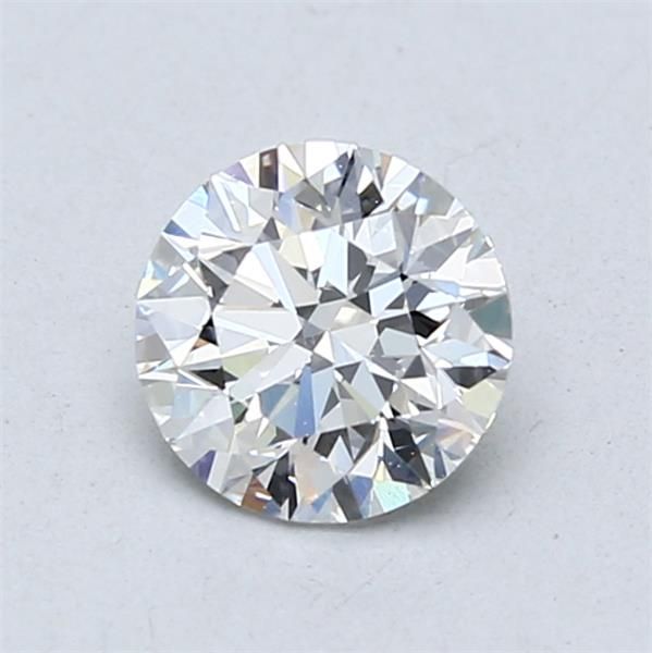 0.85ct Round D VVS2 Lab-Grown Diamond