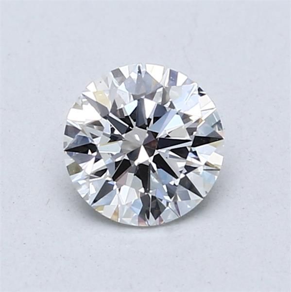 0.7ct Round D VVS2 Lab-Grown Diamond