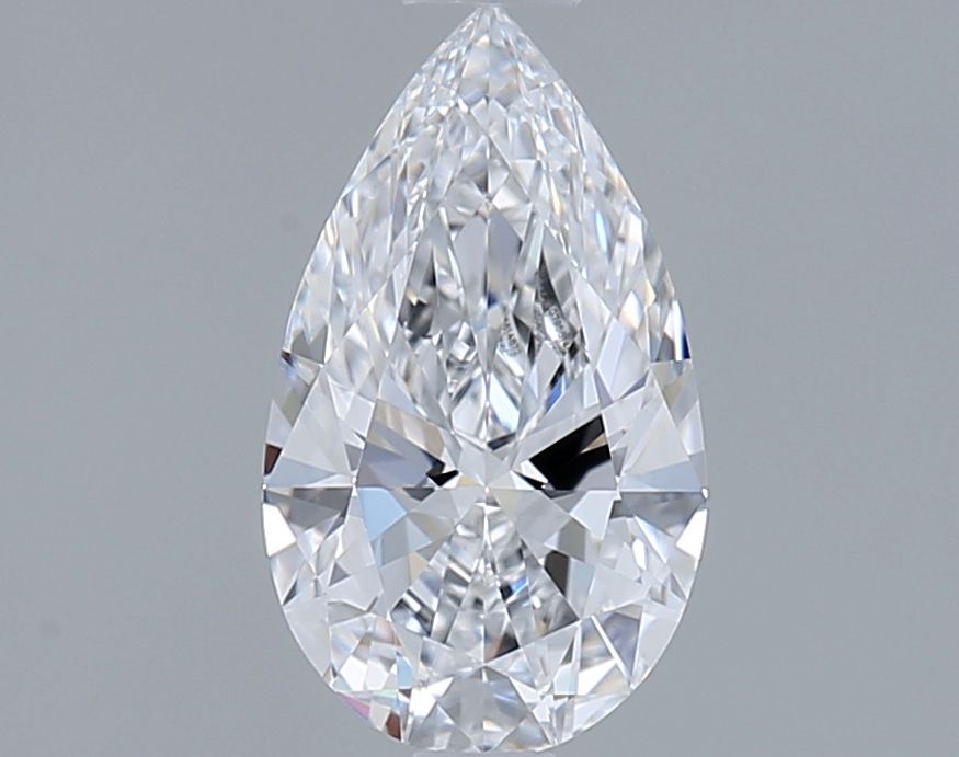 0.94ct Pear D VVS1 Lab-Grown Diamond