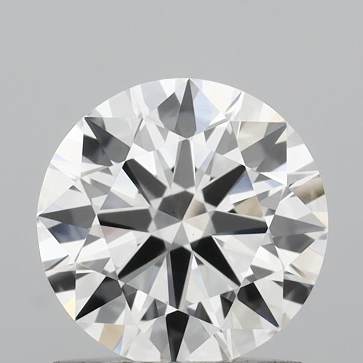 0.93ct Round E VS1 Lab-Grown Diamond