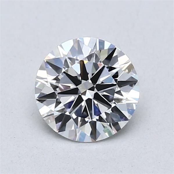 0.86ct Round D VVS2 Lab-Grown Diamond