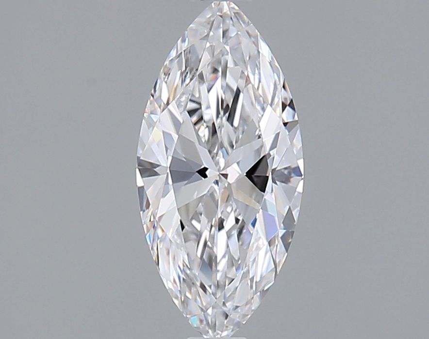 0.96ct Marquise D VVS2 Lab-Grown Diamond