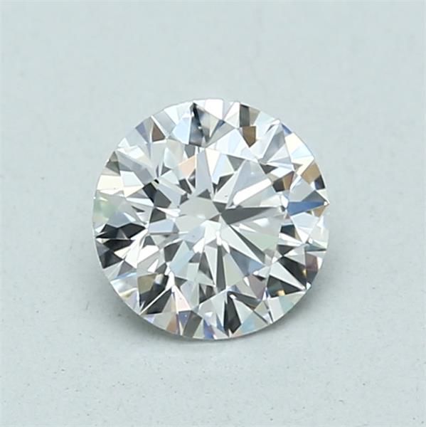 0.72ct Round E VS1 Lab-Grown Diamond