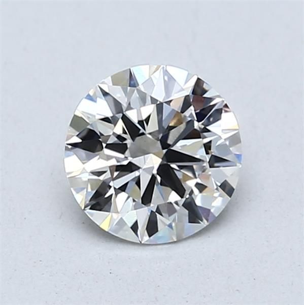 0.81ct Round D VS1 Lab-Grown Diamond