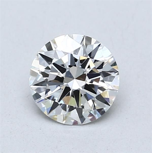 0.82ct Round E VS1 Lab-Grown Diamond