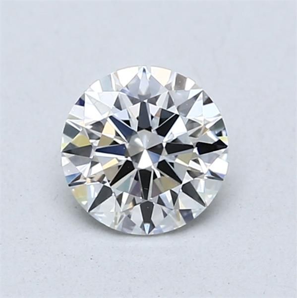 0.73ct Round E VVS2 Lab-Grown Diamond