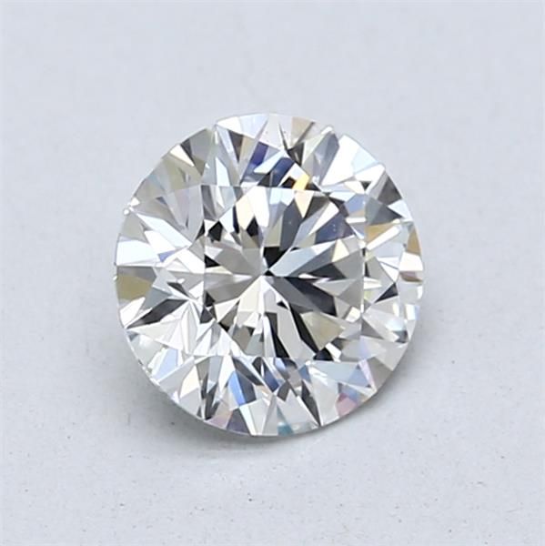 0.85ct Round E VS1 Lab-Grown Diamond