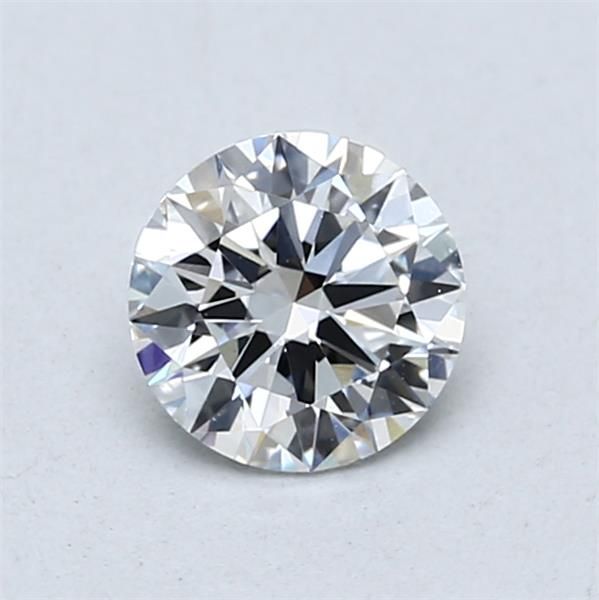 0.72ct Round E VVS2 Lab-Grown Diamond