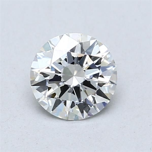 0.74ct Round E VS1 Lab-Grown Diamond