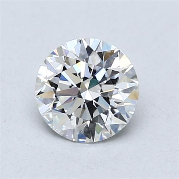0.83ct Round E VVS2 Lab-Grown Diamond