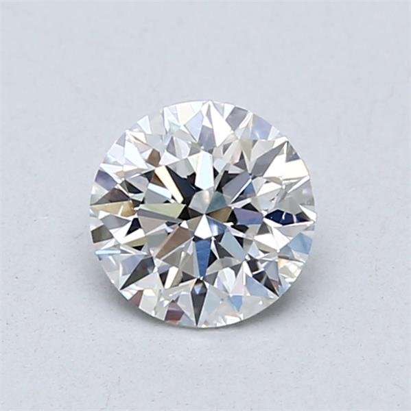 0.7ct Round D VVS2 Lab-Grown Diamond