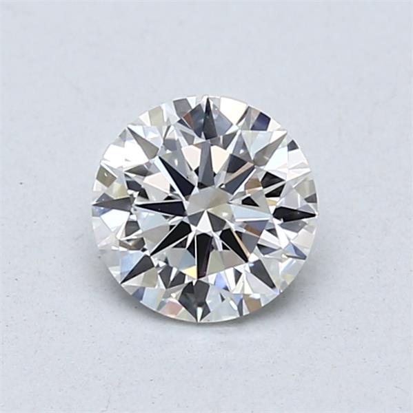 0.7ct Round D VVS2 Lab-Grown Diamond