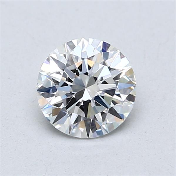 0.75ct Round D VVS2 Lab-Grown Diamond