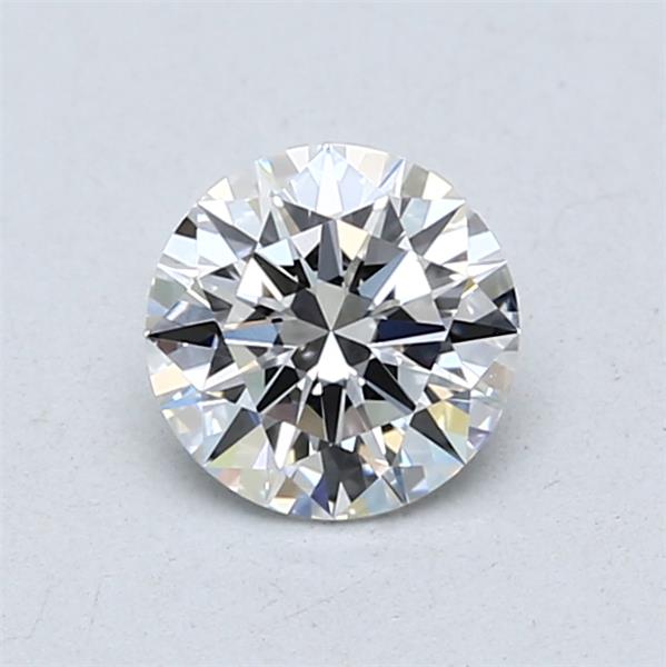 0.71ct Round D VVS2 Lab-Grown Diamond