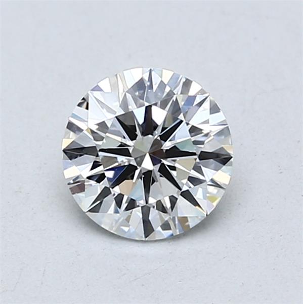 0.74ct Round D VS1 Lab-Grown Diamond