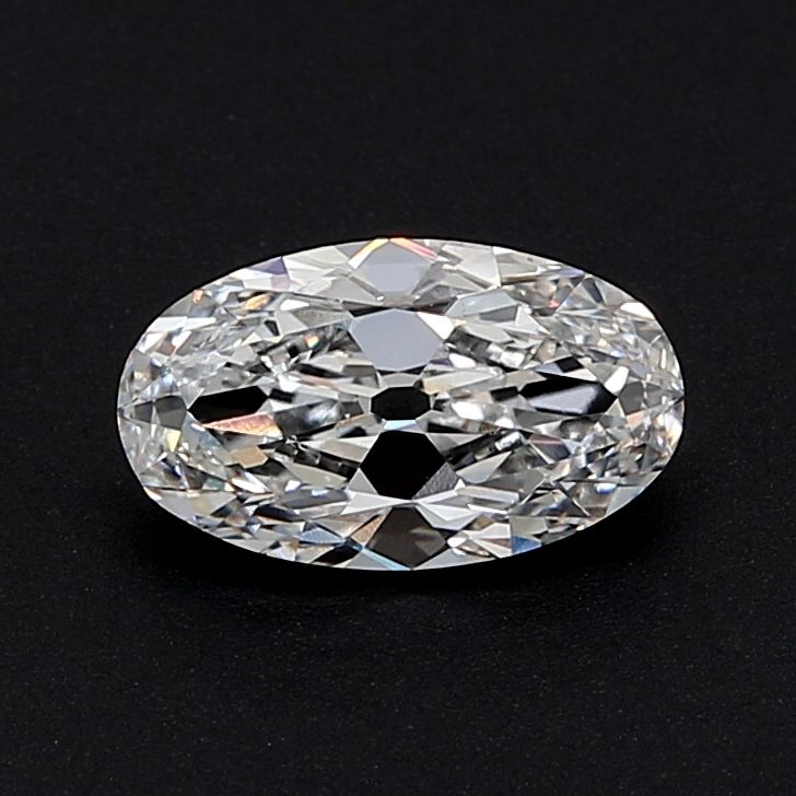 3.51ct Moval E VS1 Lab-Grown Diamond