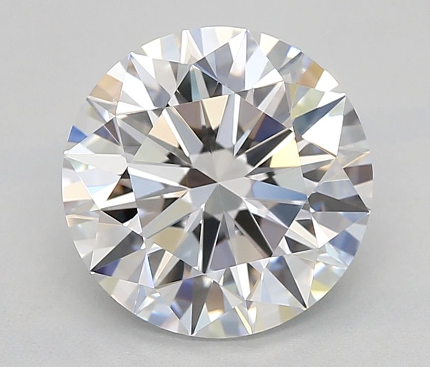 2.26ct Round D FL Lab-Grown Diamond