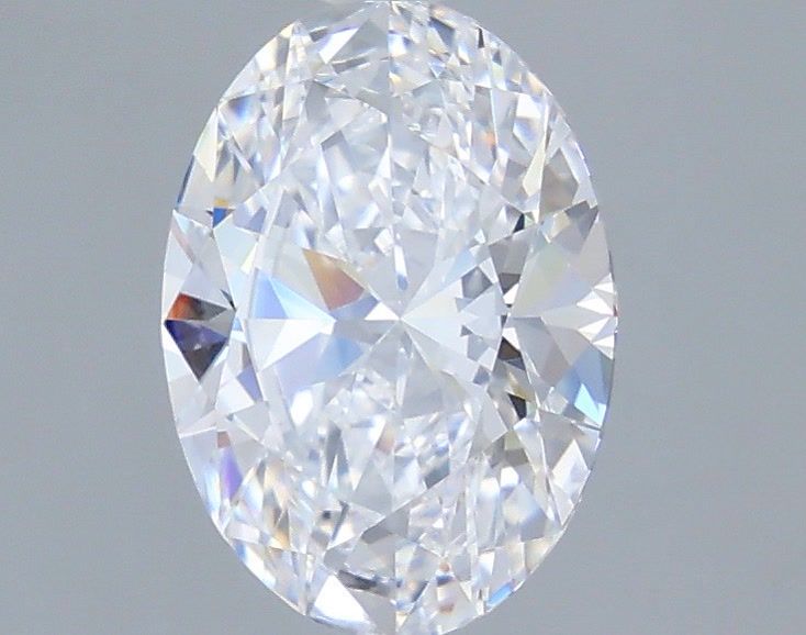 1.9ct Oval D VVS1 Lab-Grown Diamond
