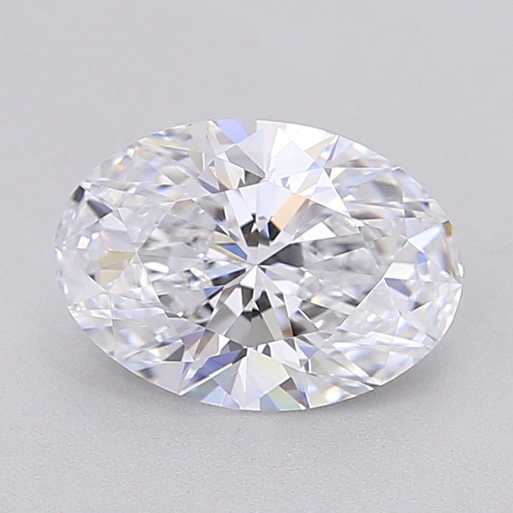 1.53ct Oval D FL Lab-Grown Diamond