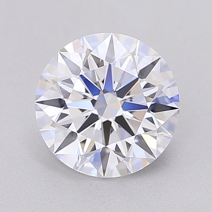 1.53ct Round D FL Lab-Grown Diamond