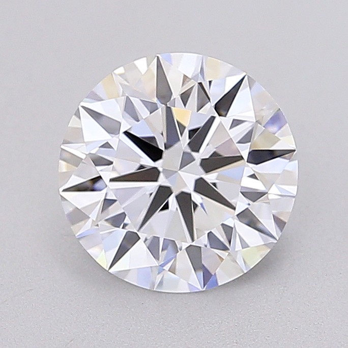 1.55ct Round D FL Lab-Grown Diamond