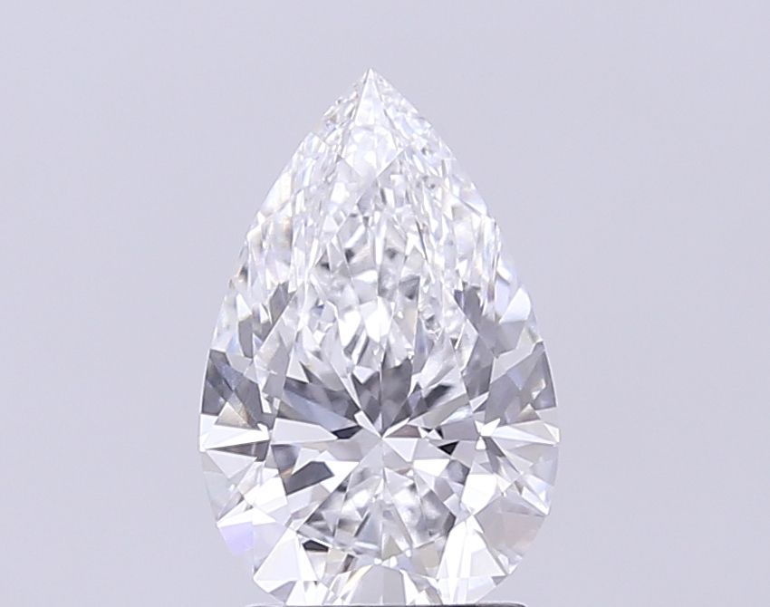 2.15ct Pear D VVS2 Lab-Grown Diamond