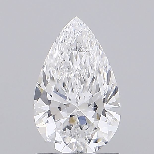 2.73ct Pear E VS1 Lab-Grown Diamond