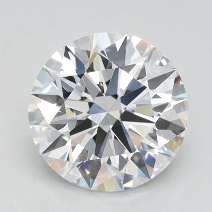 1.01ct Round D IF Lab-Grown Diamond
