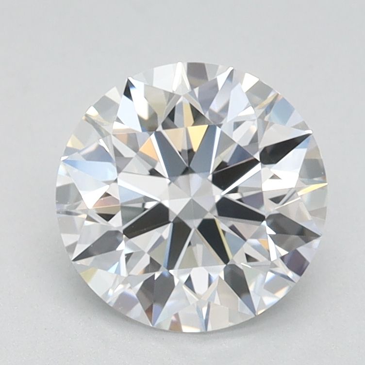 1.07ct Round D IF Lab-Grown Diamond