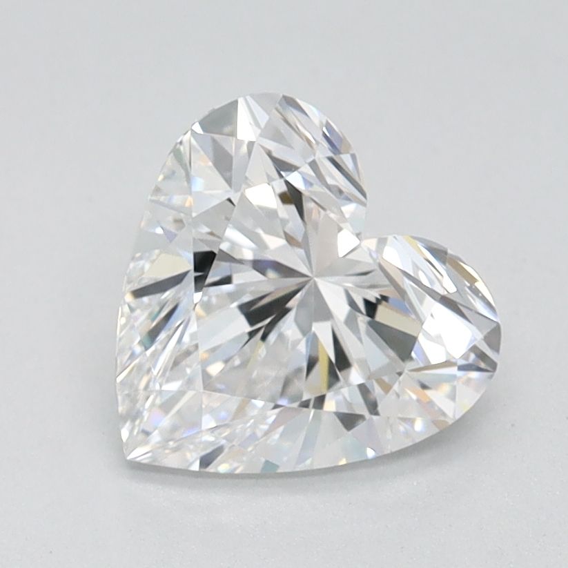 1.05ct Heart D VVS1 Lab-Grown Diamond