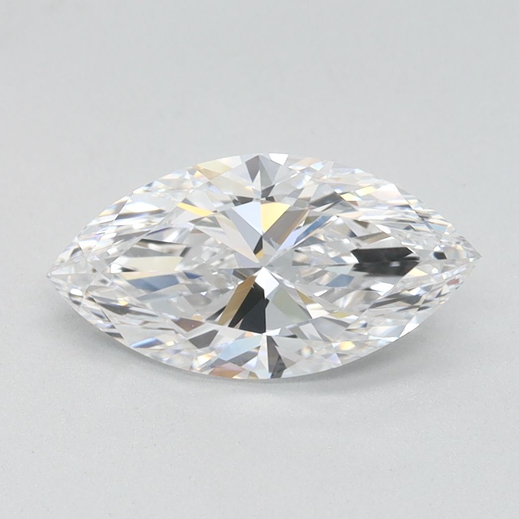 1.1ct Marquise D IF Lab-Grown Diamond