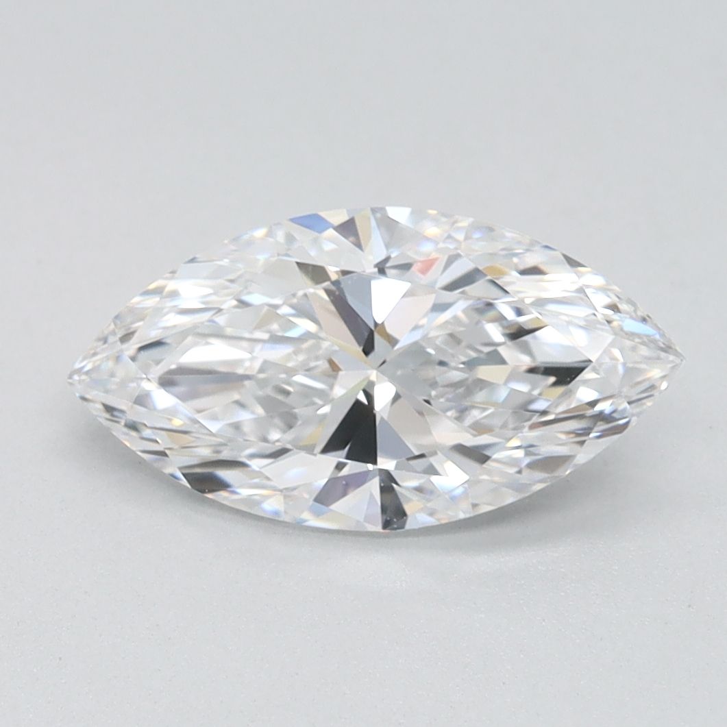 1.23ct Marquise D IF Lab-Grown Diamond