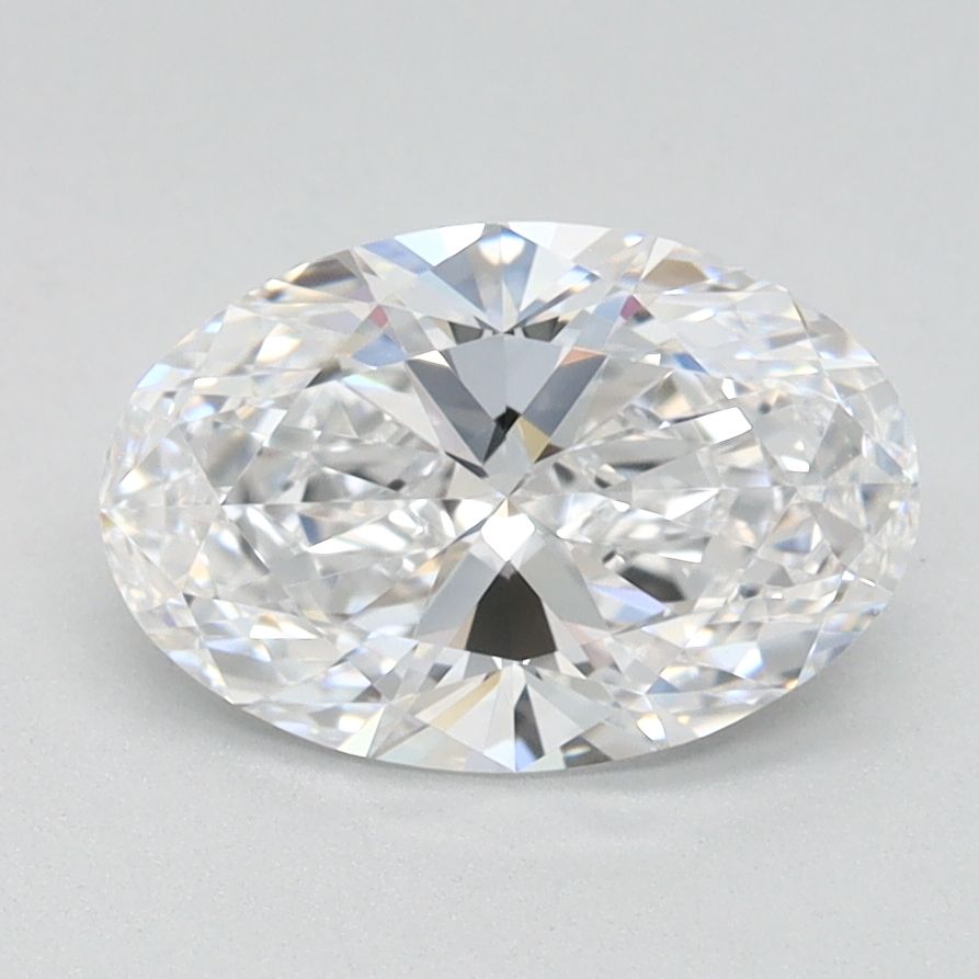 1.15ct Oval D IF Lab-Grown Diamond