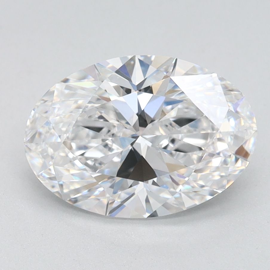 1.54ct Oval D IF Lab-Grown Diamond