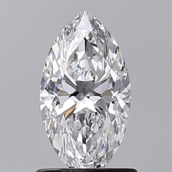 1.01ct Marquise D VVS2 Lab-Grown Diamond