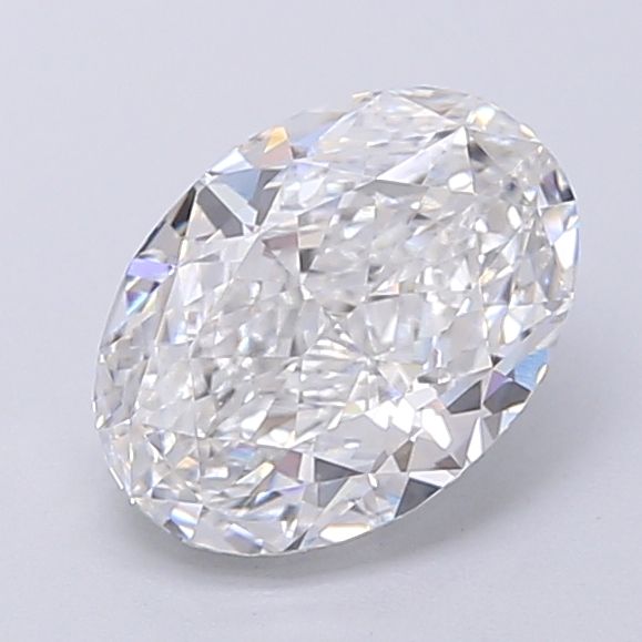 1.57ct Oval E VVS2 Lab-Grown Diamond