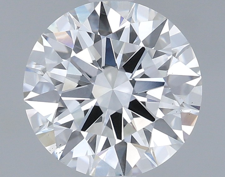 1.53ct Round E VS1 Lab-Grown Diamond