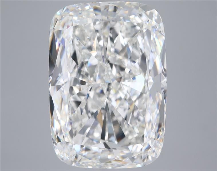 10.50 Carat CUSHION Shape E Colour VVS2 Clarity  Cut - White Lab Diamond - 2047858