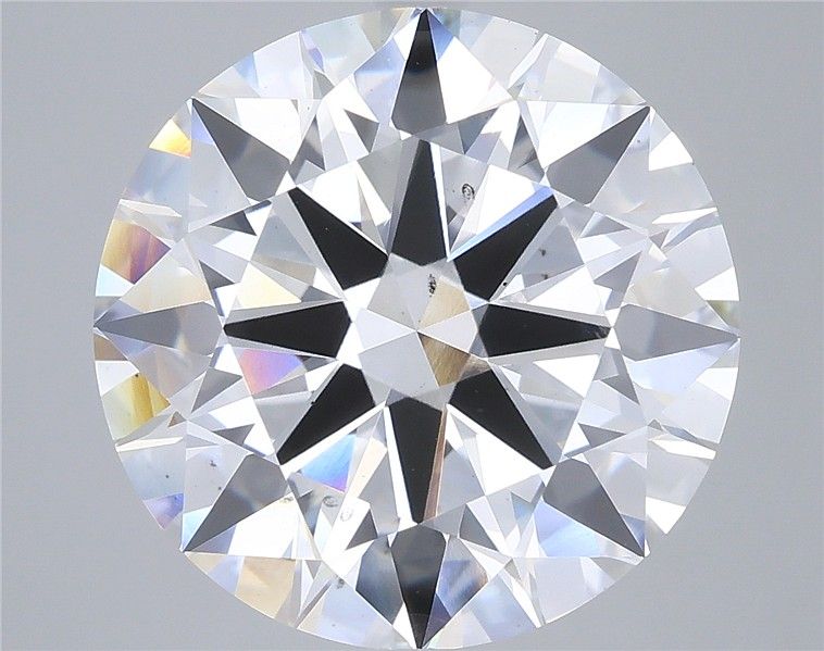 10.52ct Round E VS2 Lab-Grown Diamond