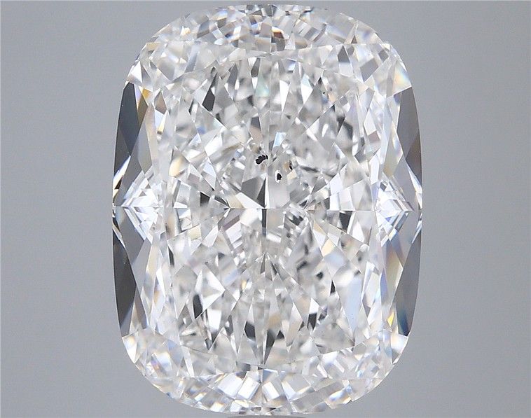 11.03 Carat CUSHION Shape F Colour SI1 Clarity  Cut - White Lab Diamond - 2047857
