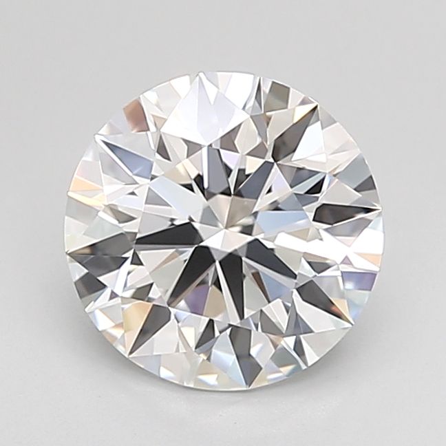 1.73ct Round D FL Lab-Grown Diamond